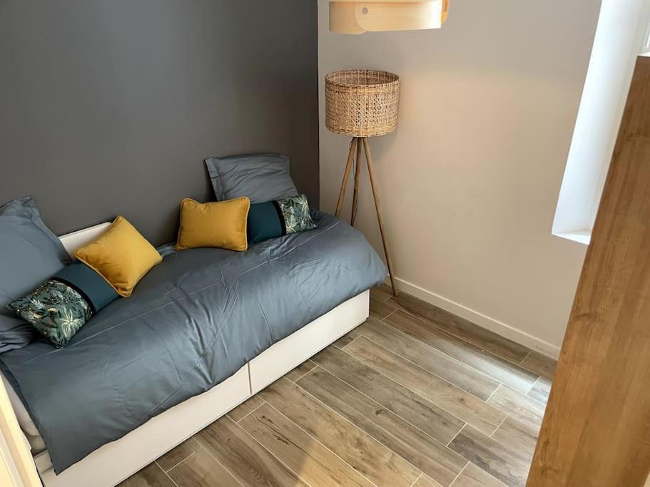 Appartement Neuf Au Coeur De 土伦 外观 照片